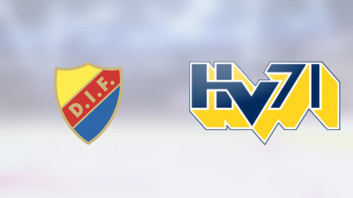 Seger senast – fortsätter HV 71:s trendbrott mot Djurgården?