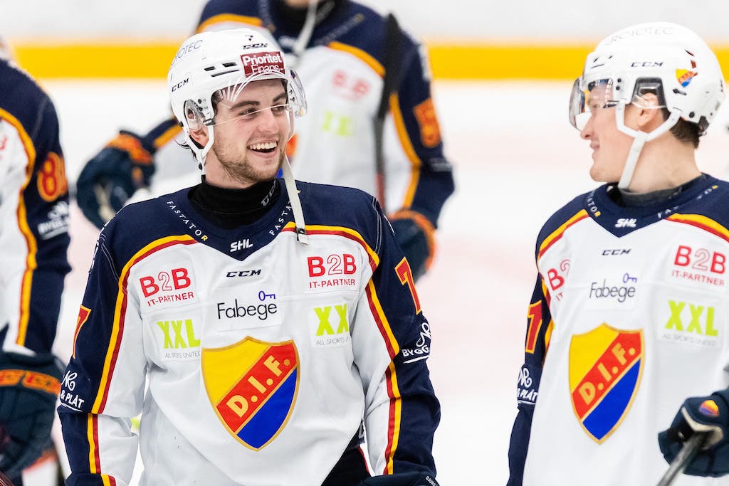 (18070) Bobby Nardella/Djurgården