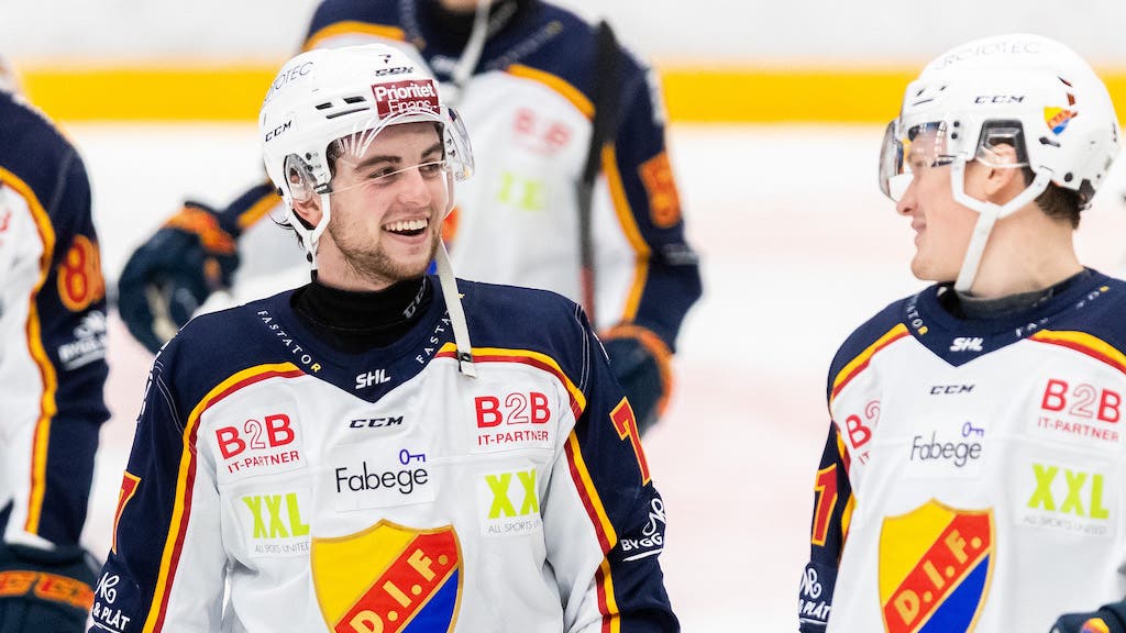 (18070) Bobby Nardella/Djurgården