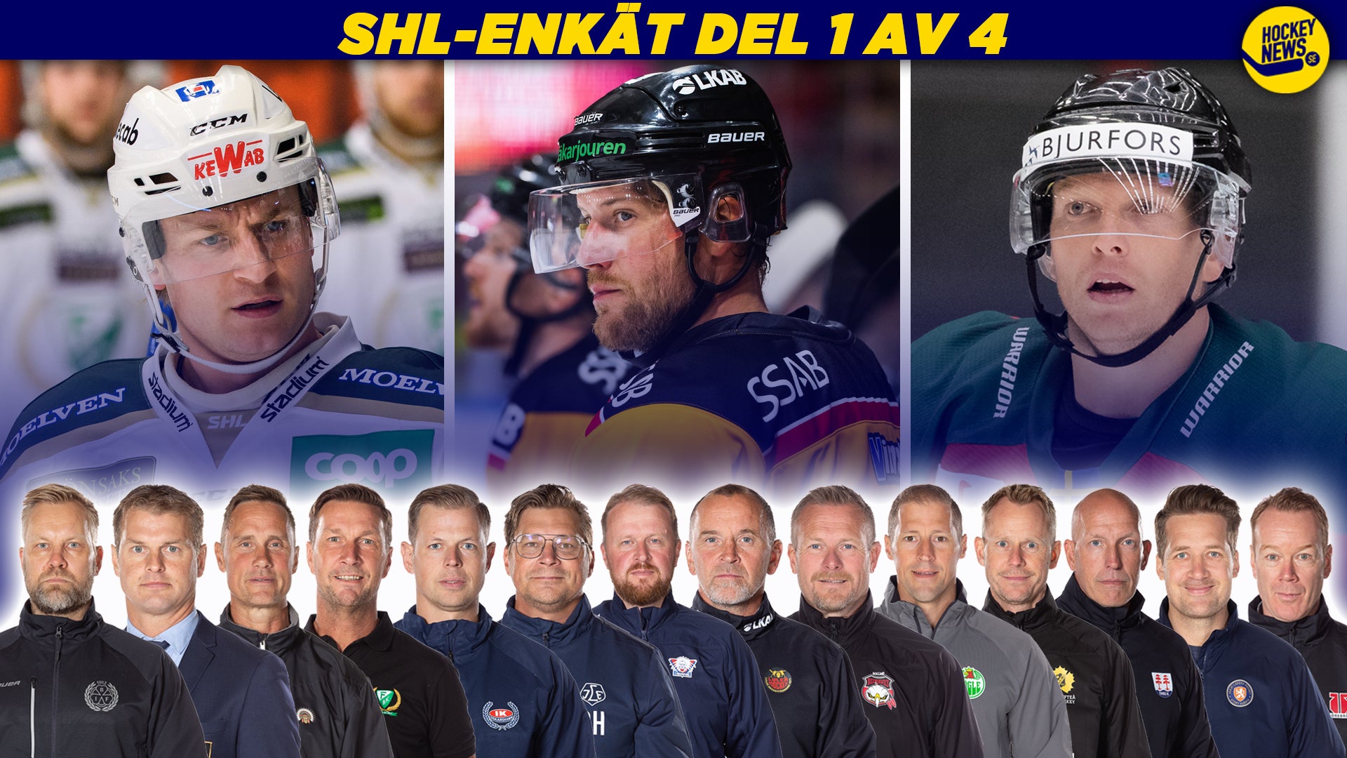 (20525) SHL-poängkungar