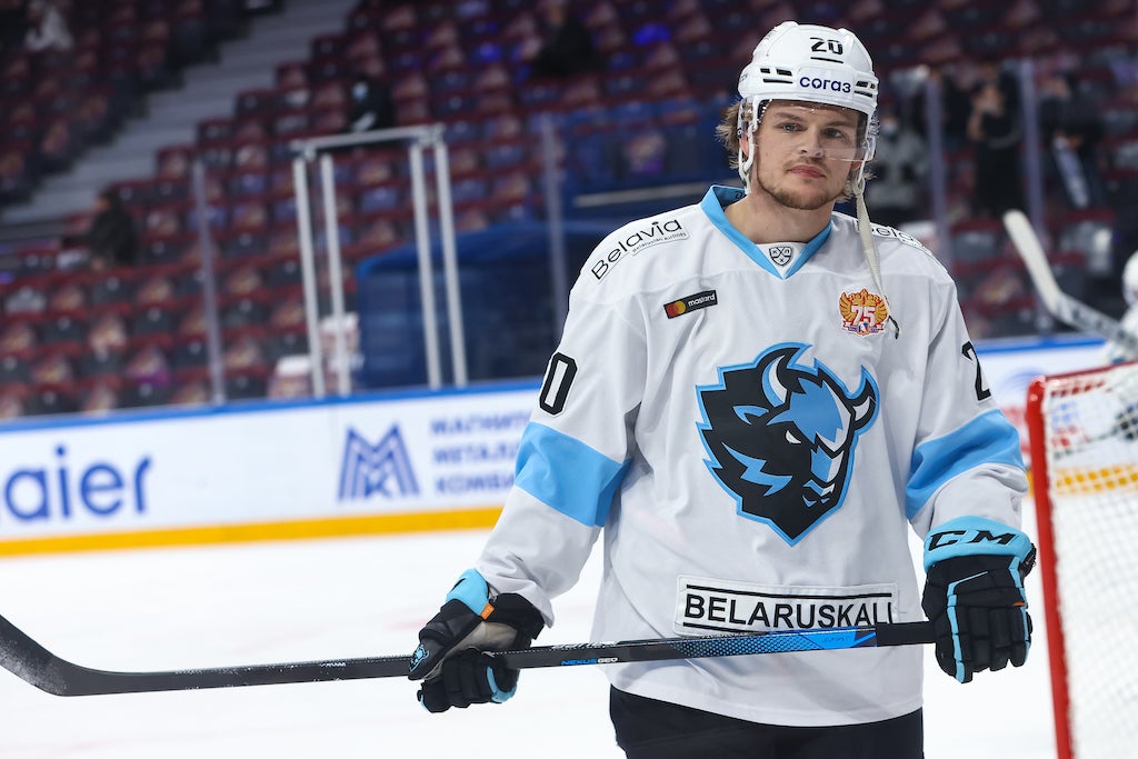 (21611) Malte Strömwall /Dinamo Minsk