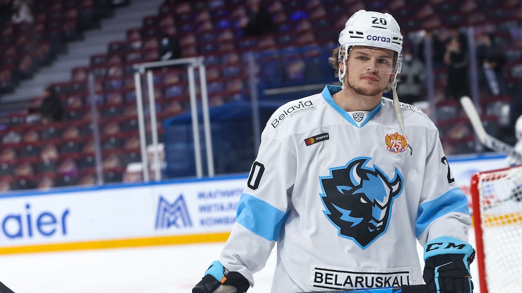 (21611) Malte Strömwall /Dinamo Minsk