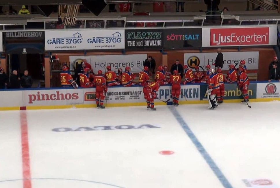 (6329) Skövde timout