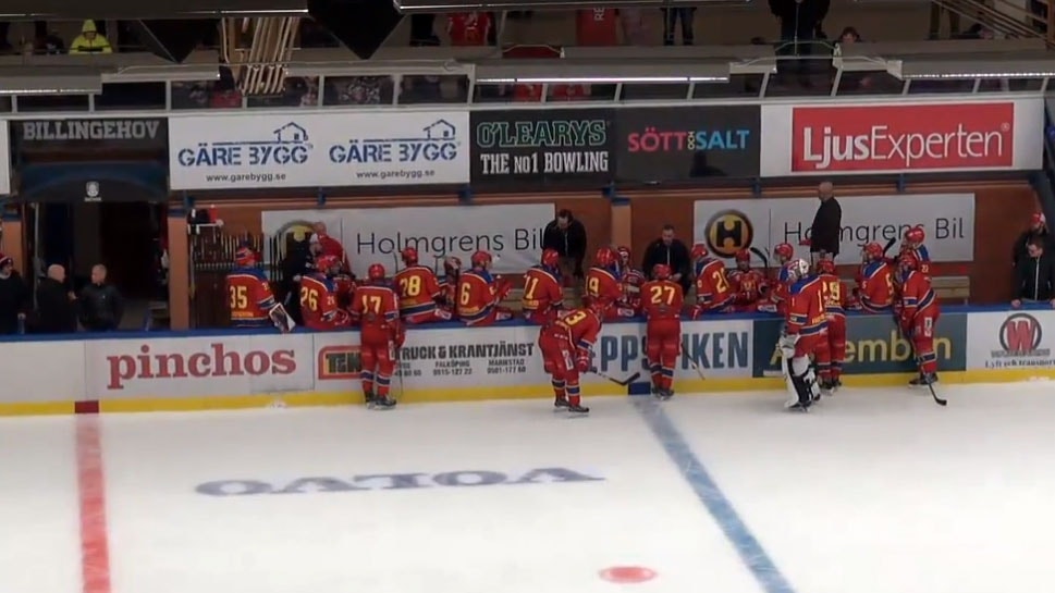 (6329) Skövde timout