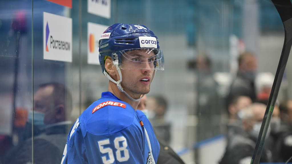 (c) photo.khl.ru Marat Akimzhanov