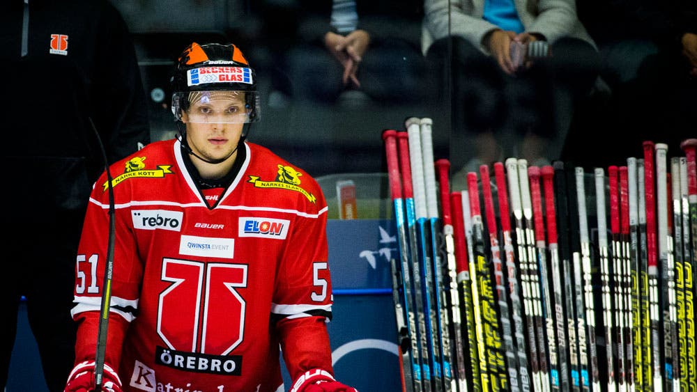 (4089) Kristian Näkyvä, Örebro