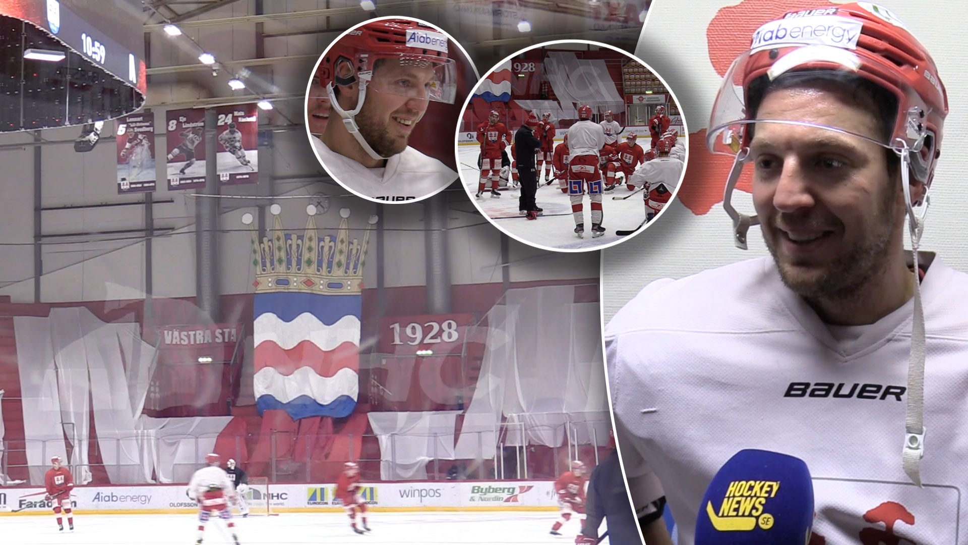 Henrik Sjöberg / HockeyNews.se