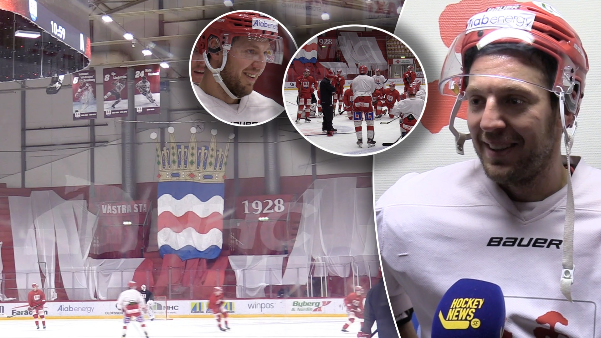 Henrik Sjöberg / HockeyNews.se