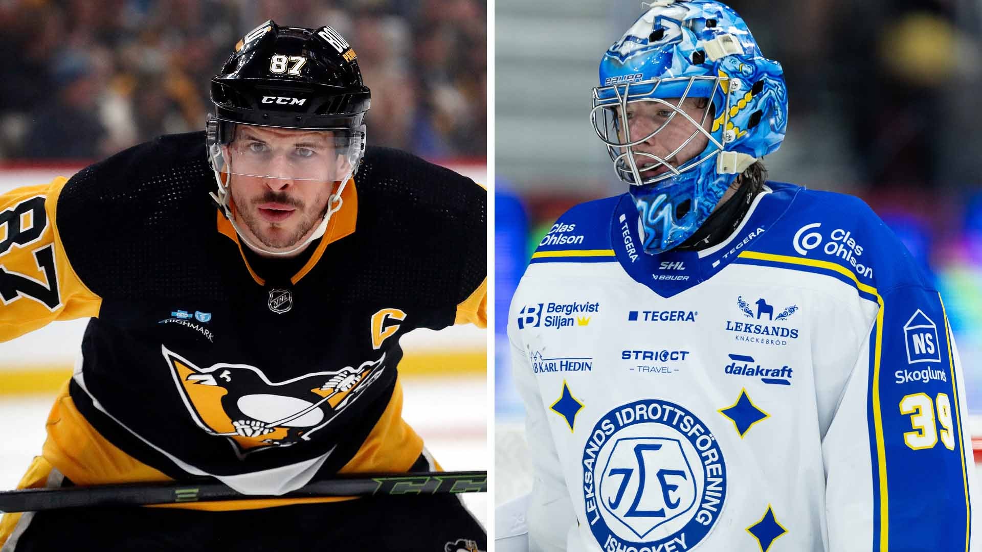 Larsson Crosby