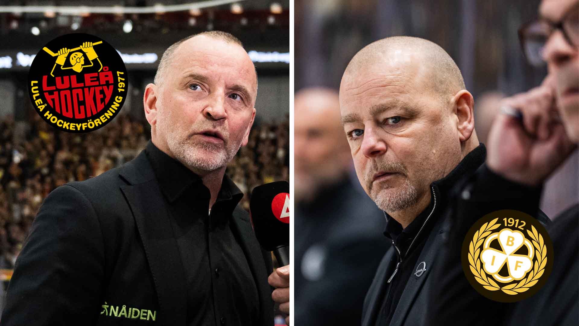 Thomas Berglund, Niklas Gällstedt