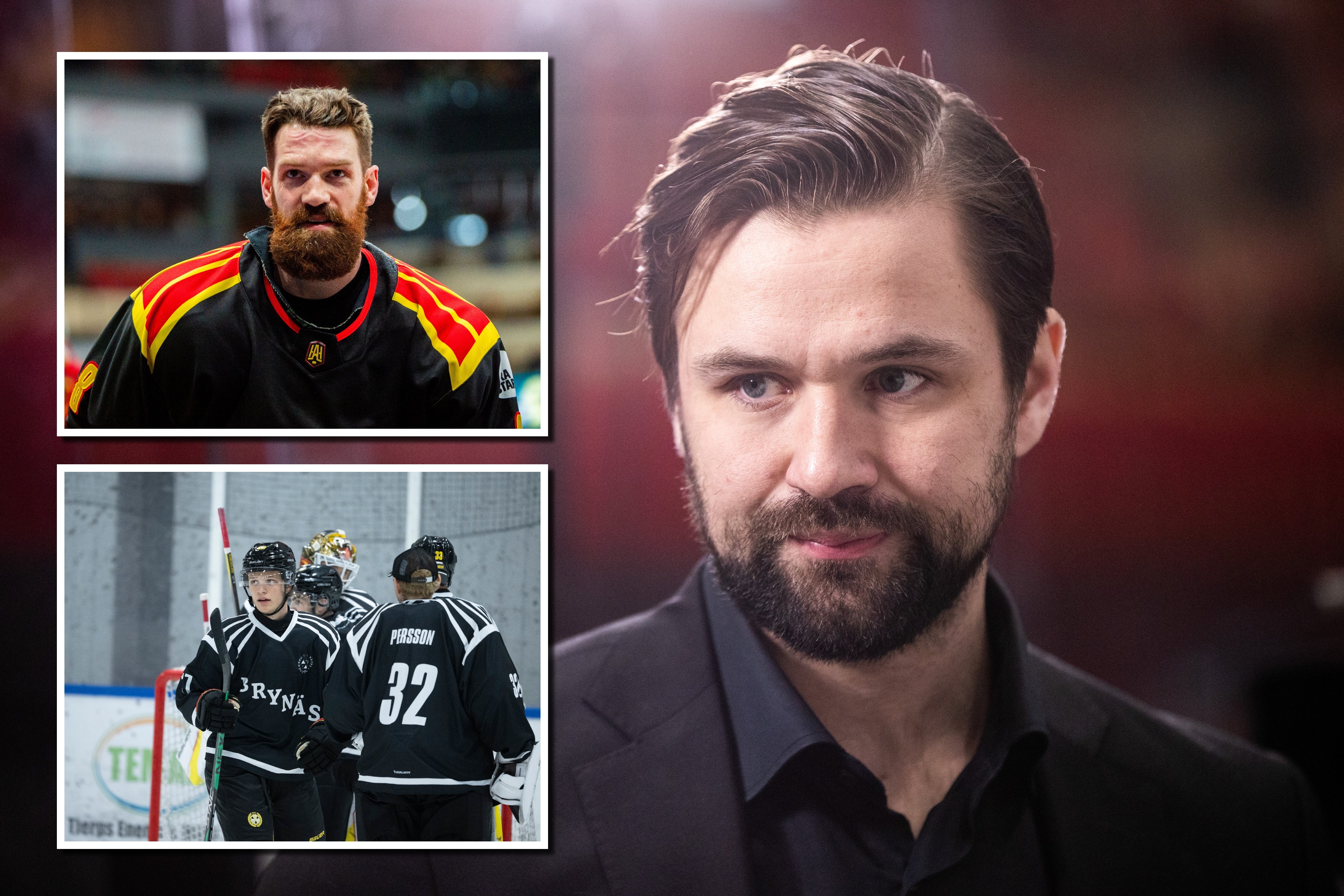Foto: Bildbyrån & Sven Lindwall