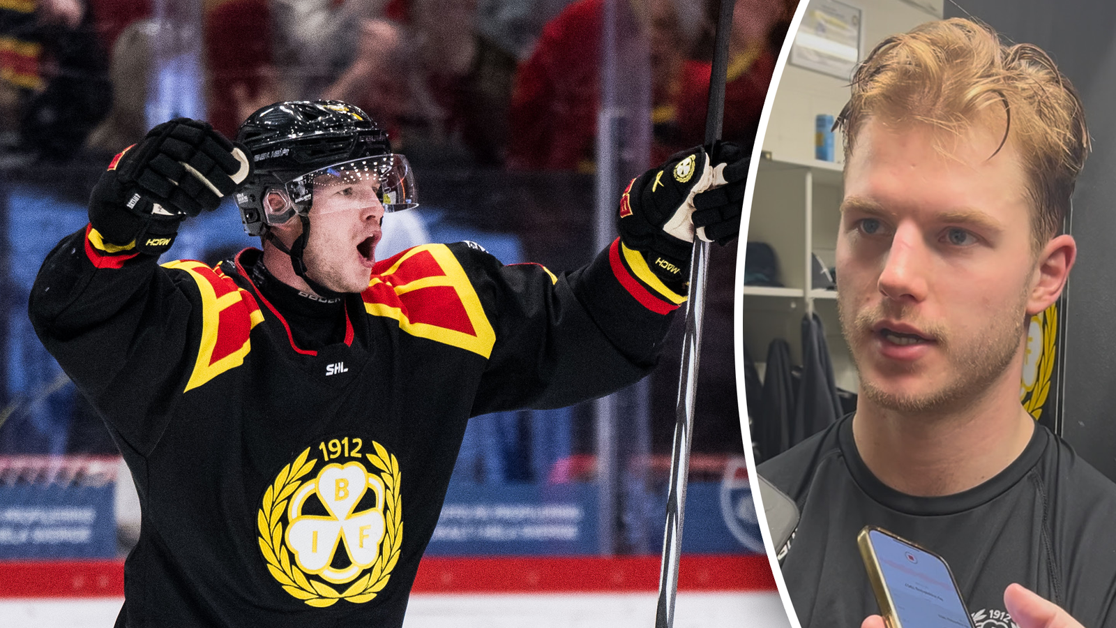 Victor Söderström Brynäs