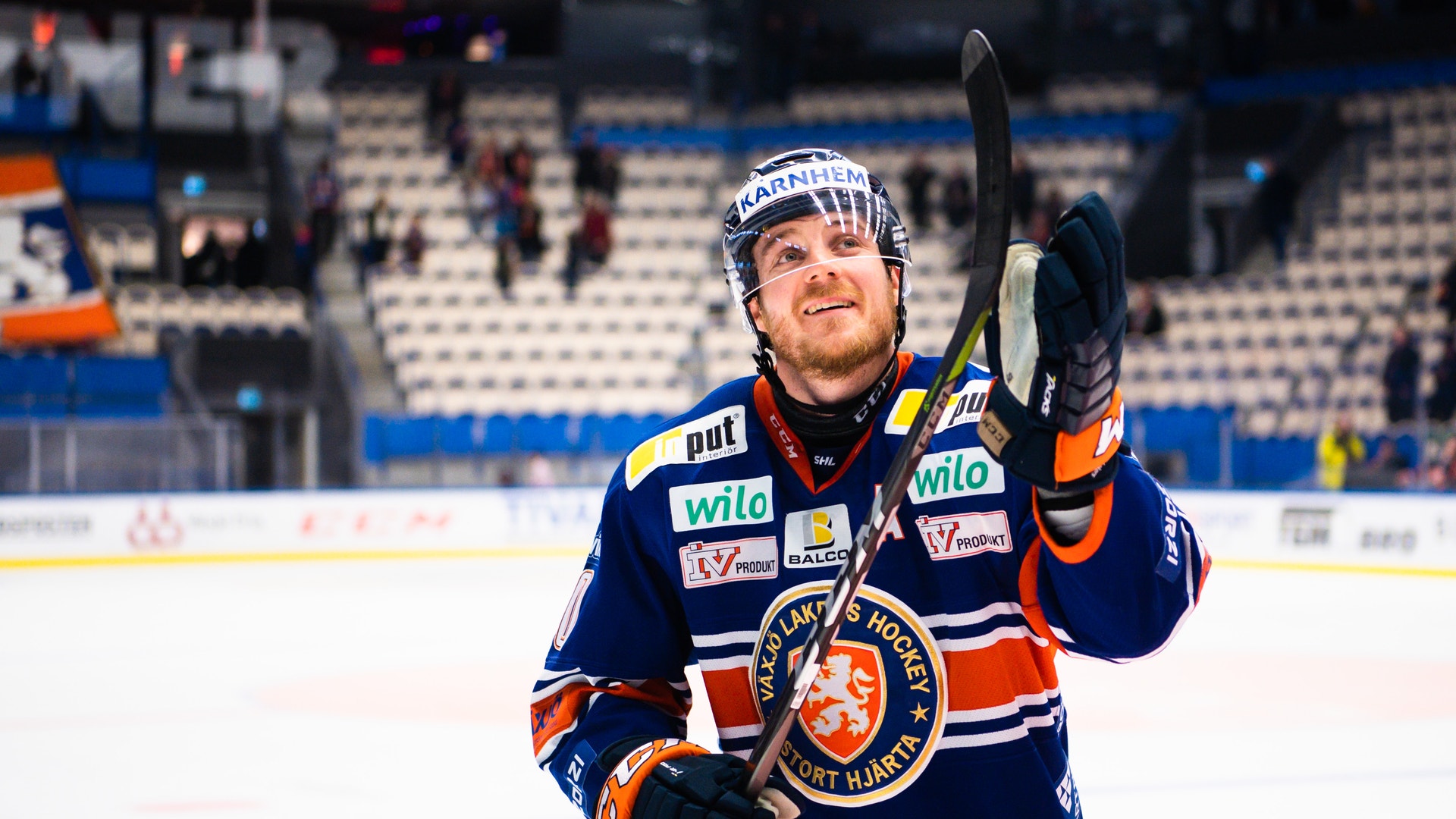 Jonas Ljungdahl, Bildbyrån