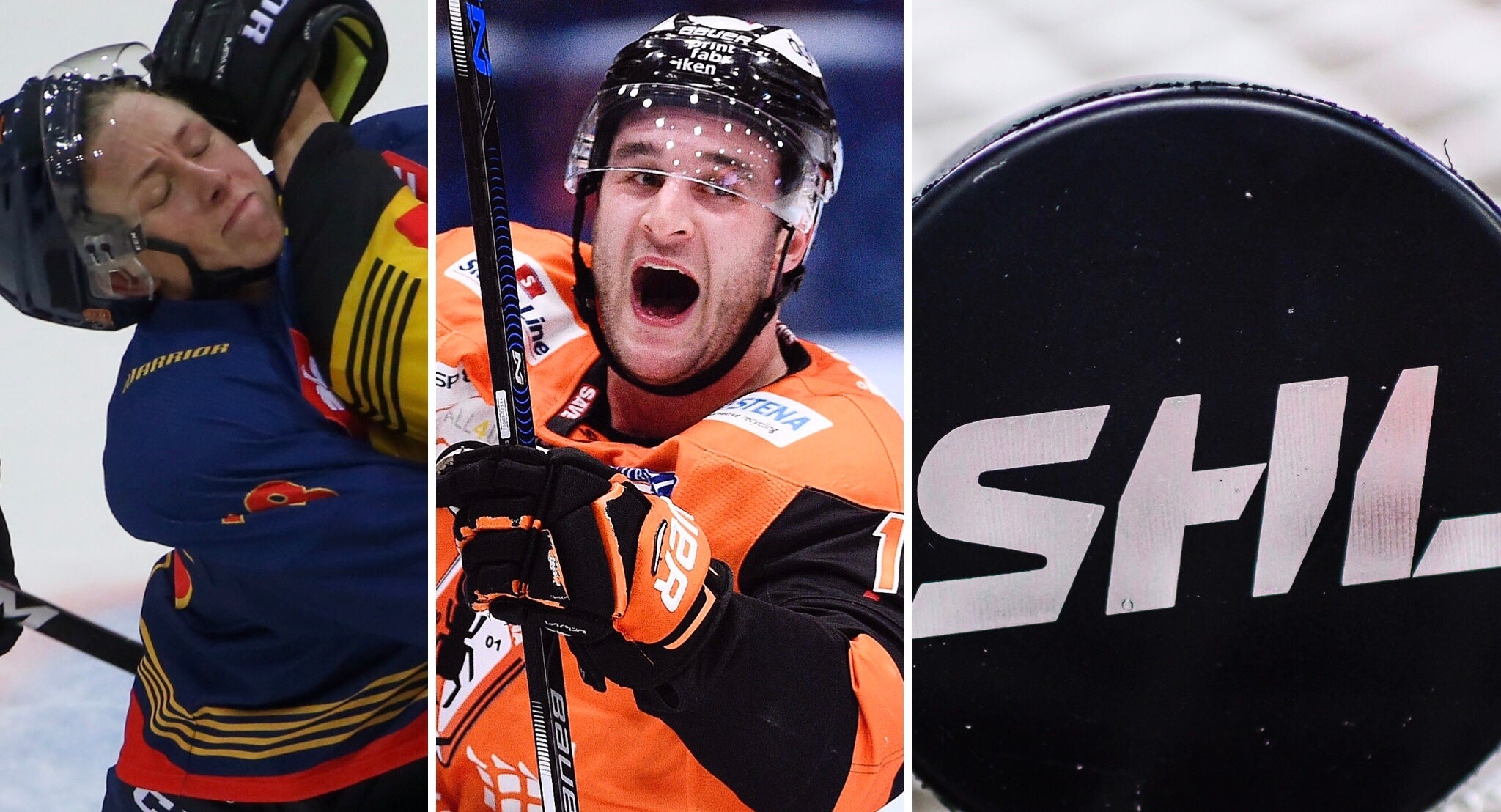 (9809) Tisdagens hetaste hockeynyheter