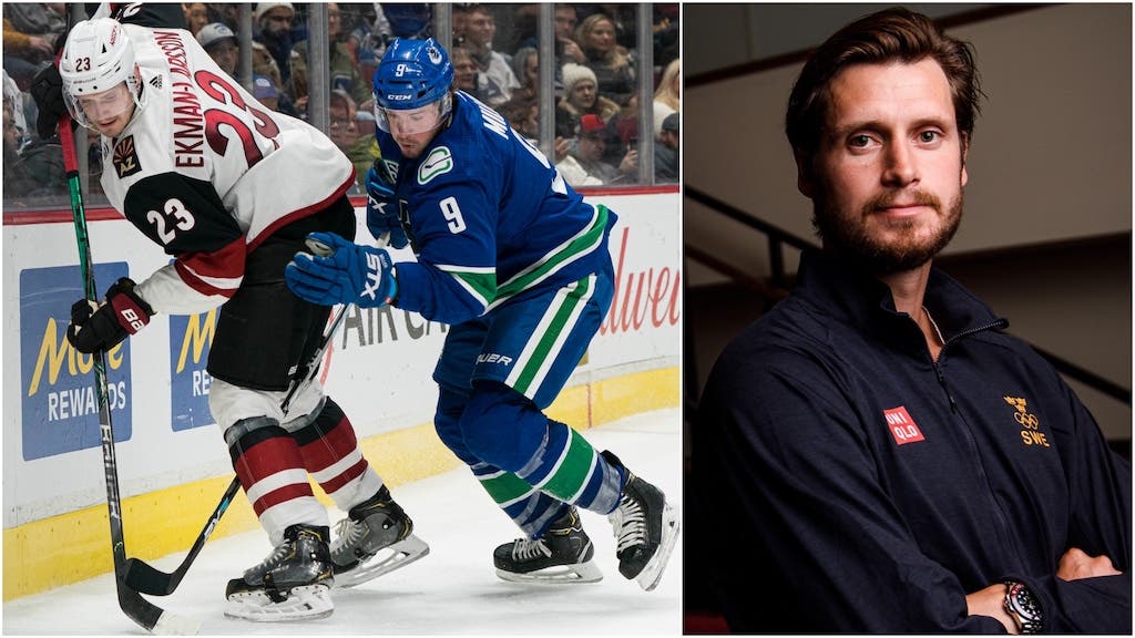 (20347) Oliver Ekman-Larsson/Tre Kronor