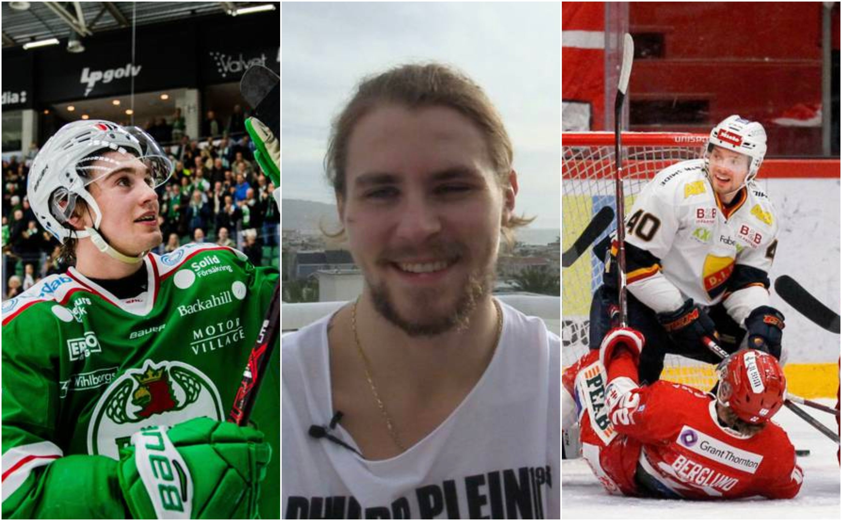 (6470) Torsdagens hetaste hockeynyheter