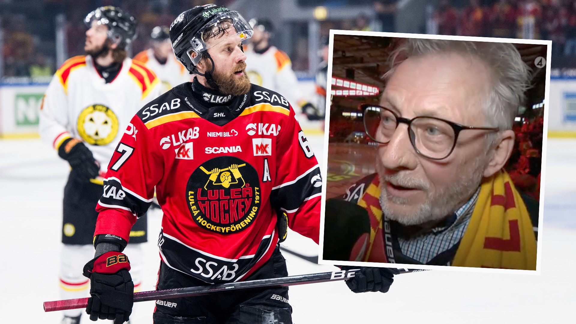 Foto: Bildbyrån och TV4
