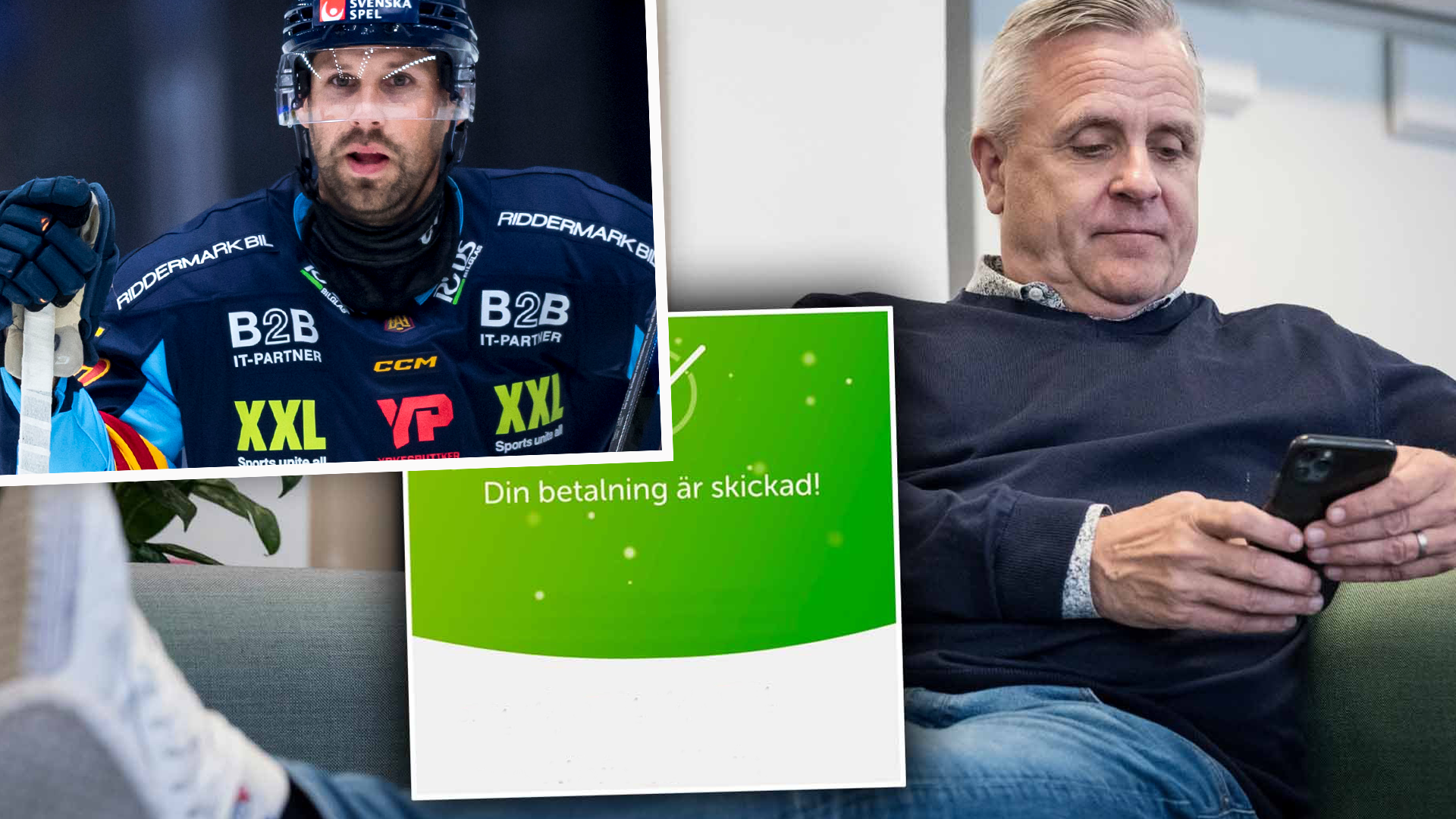 Dick swish Josefson