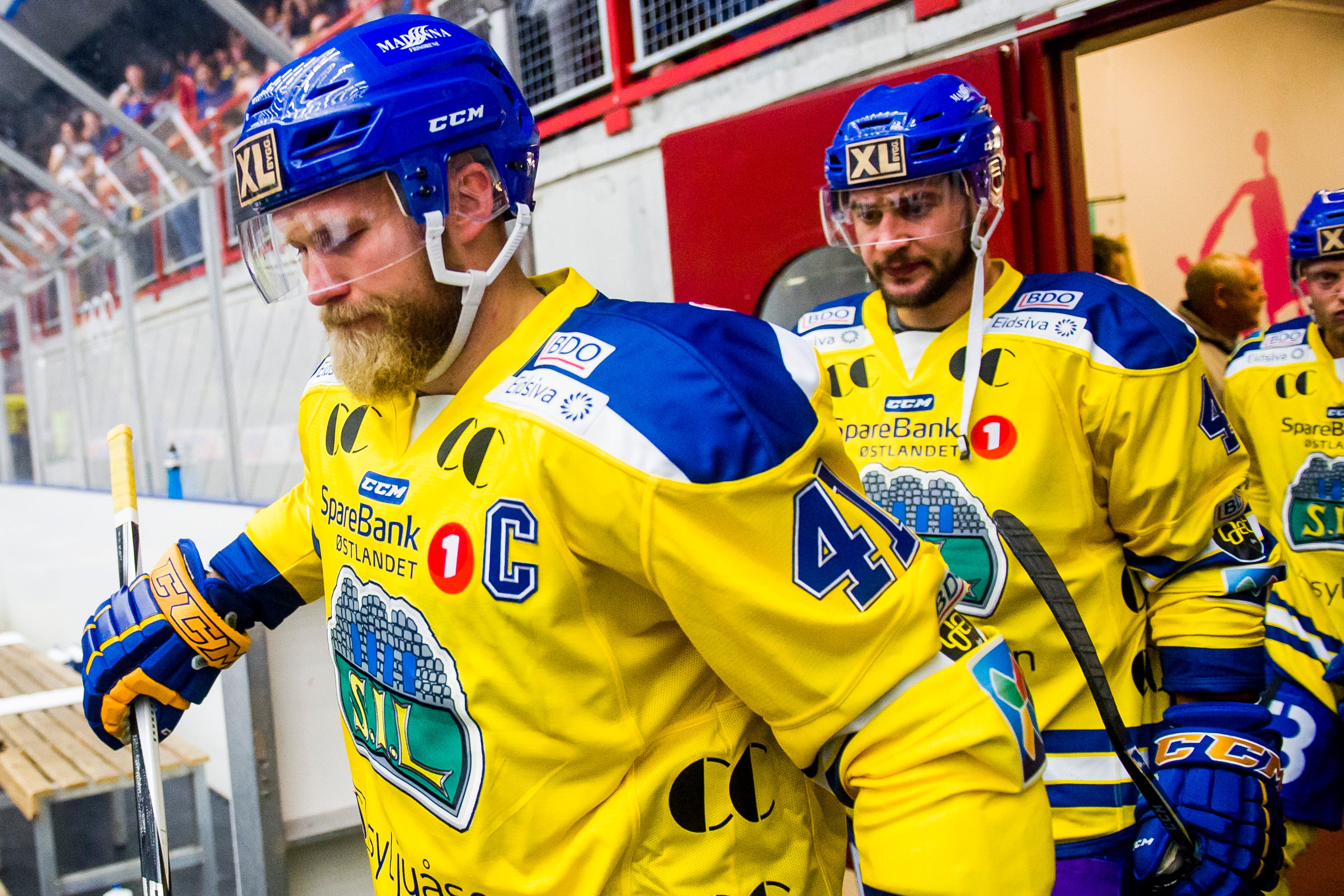 Fredrik Varfjell/Bildbyrån