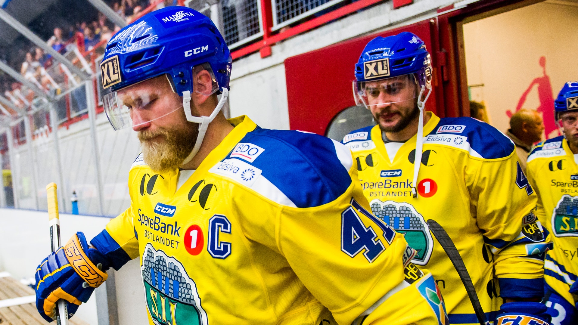 Fredrik Varfjell/Bildbyrån