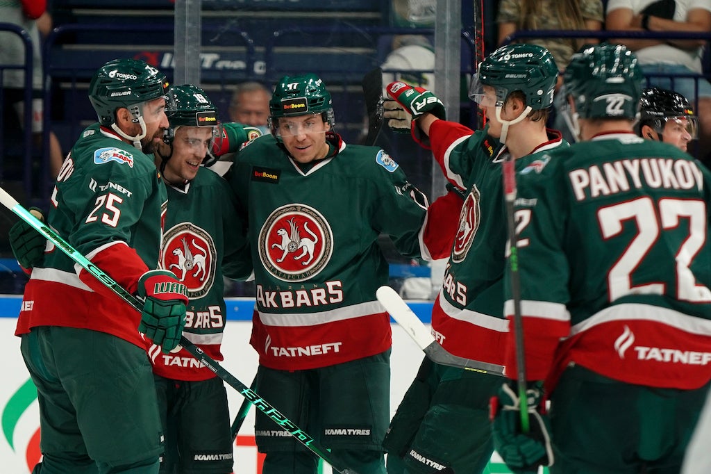 (20714) Pär Lindholm/Ak Bars Kazan