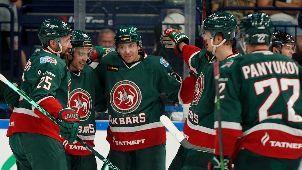 (20714) Pär Lindholm/Ak Bars Kazan