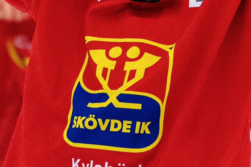 (3673) Skövde IK logo