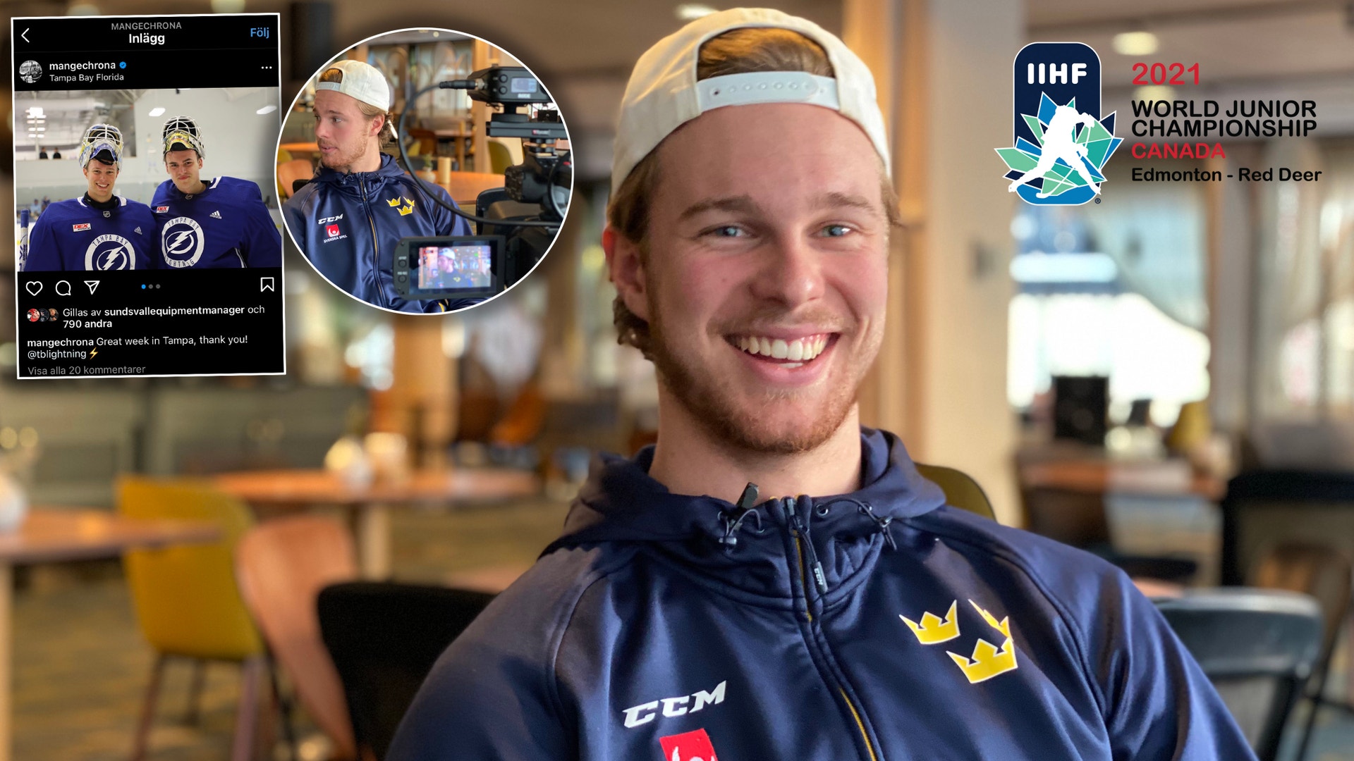 Henrik Sjöberg / HockeyNews.se