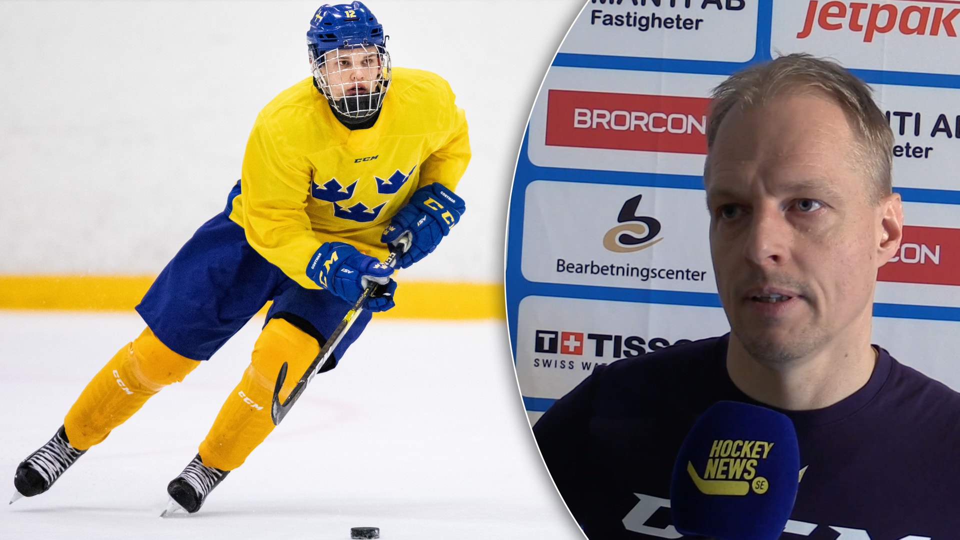 Bildbyrån / HockeyNews.se
