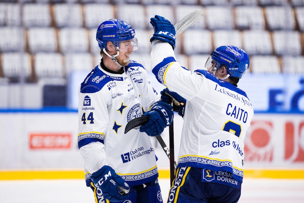Daniel Eriksson/Bildbyrån
