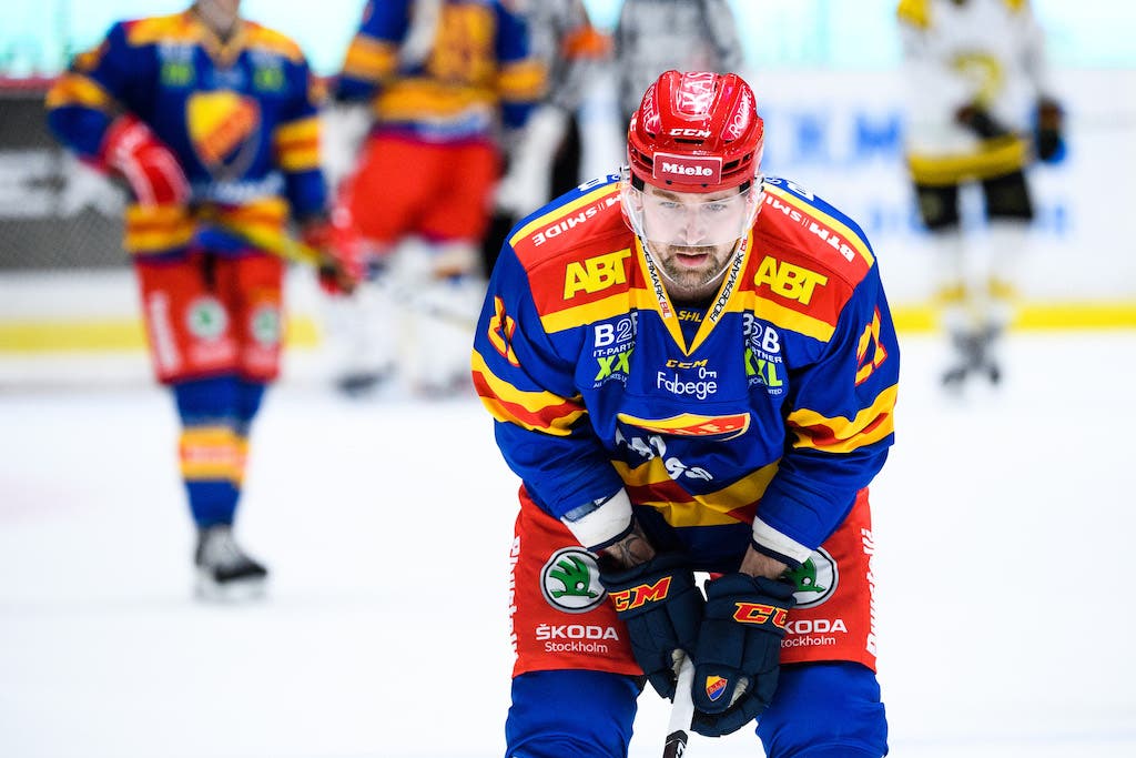 (12830) Djurgården/Patrik Berglund