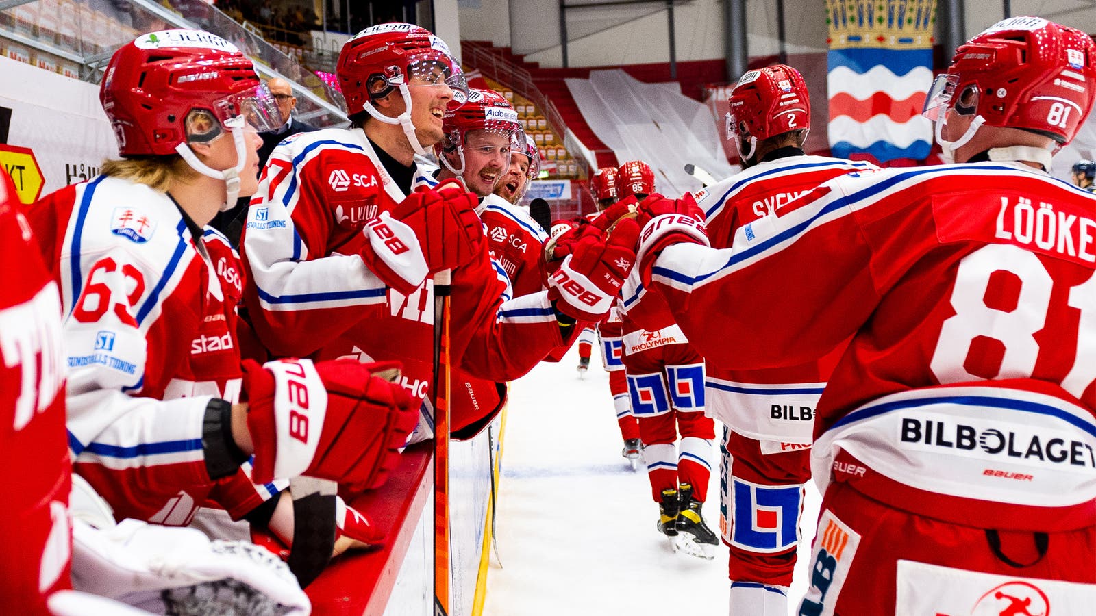 (16126) Timrå jubel