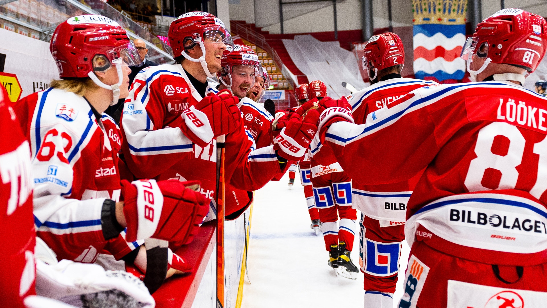 (16126) Timrå jubel