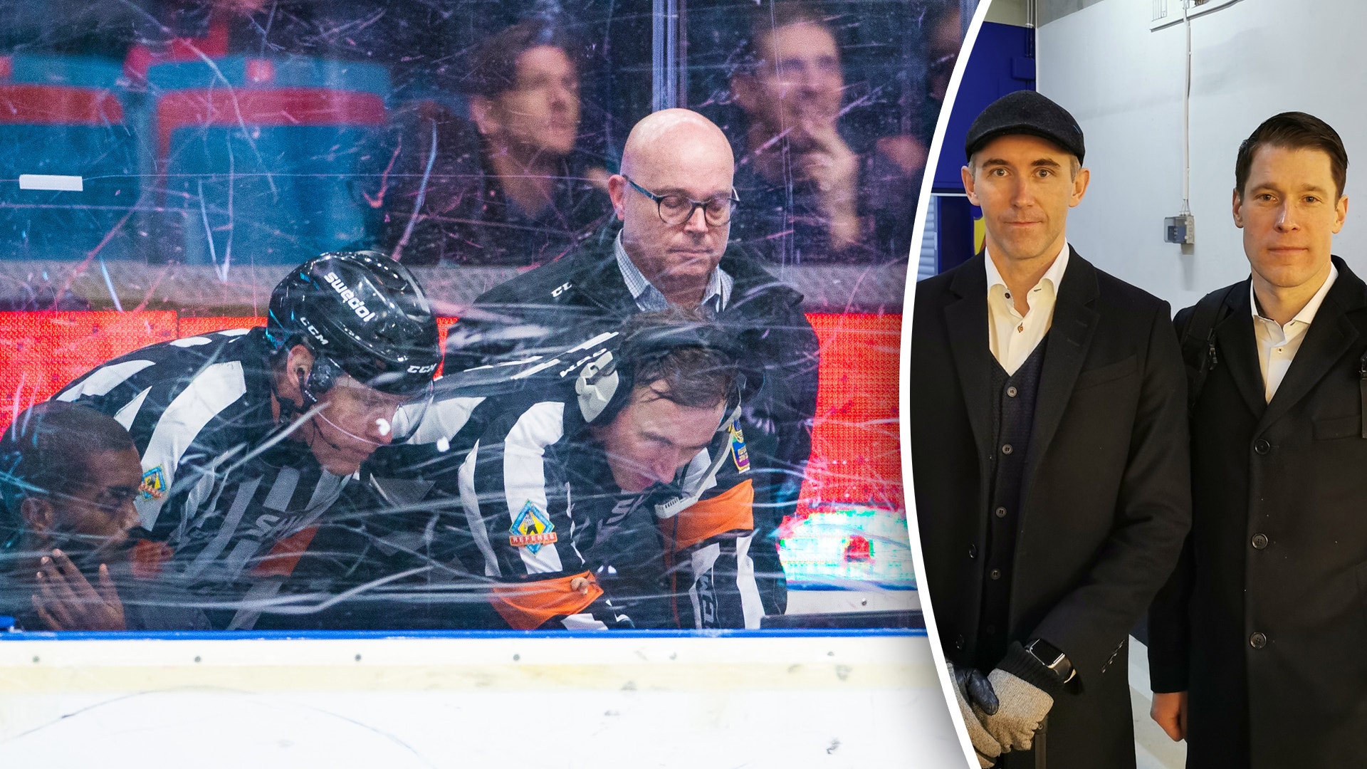 Bildbyrån/HockeyNews.se (montage)