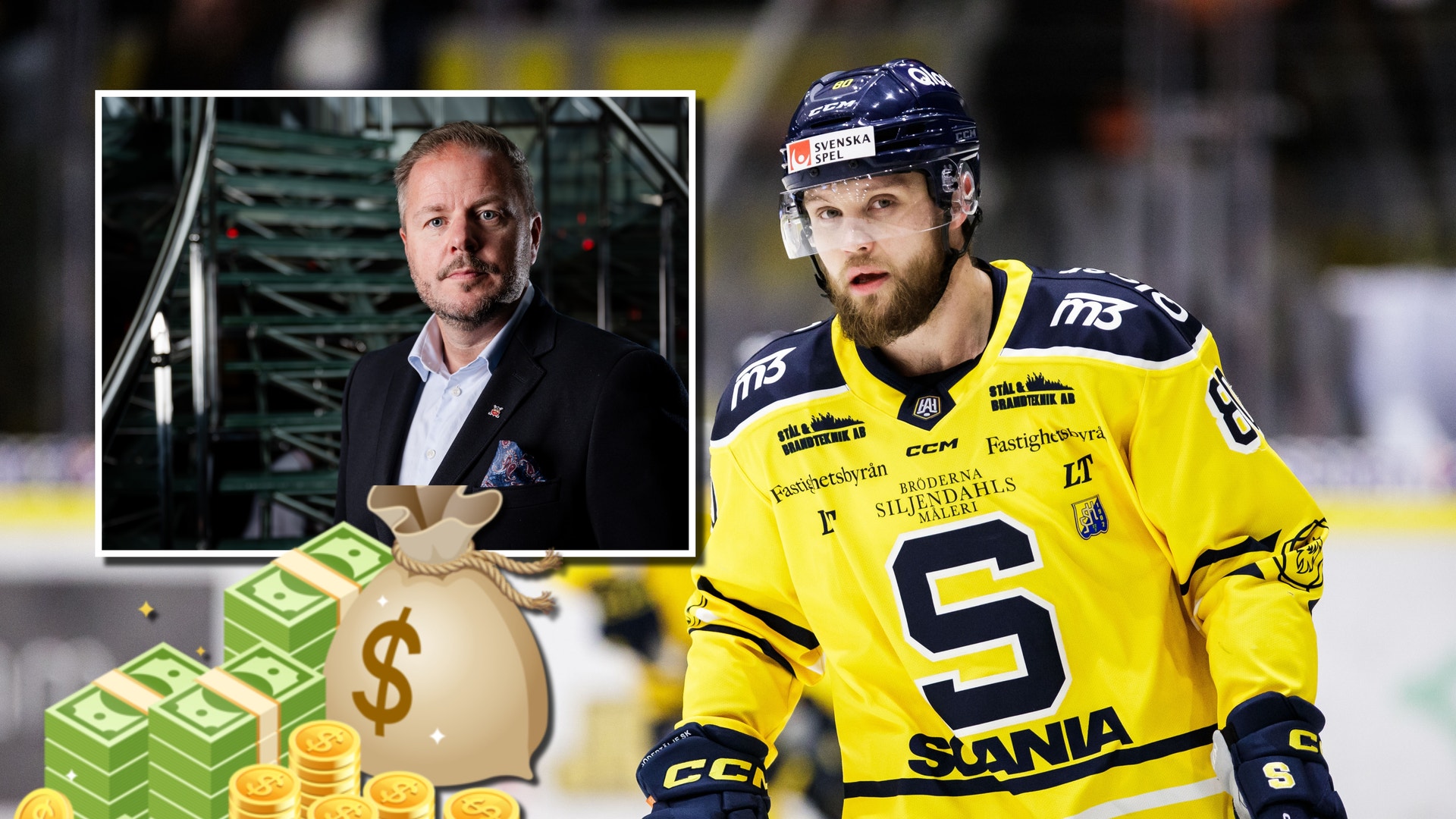Foto: Bildbyrån/Montage