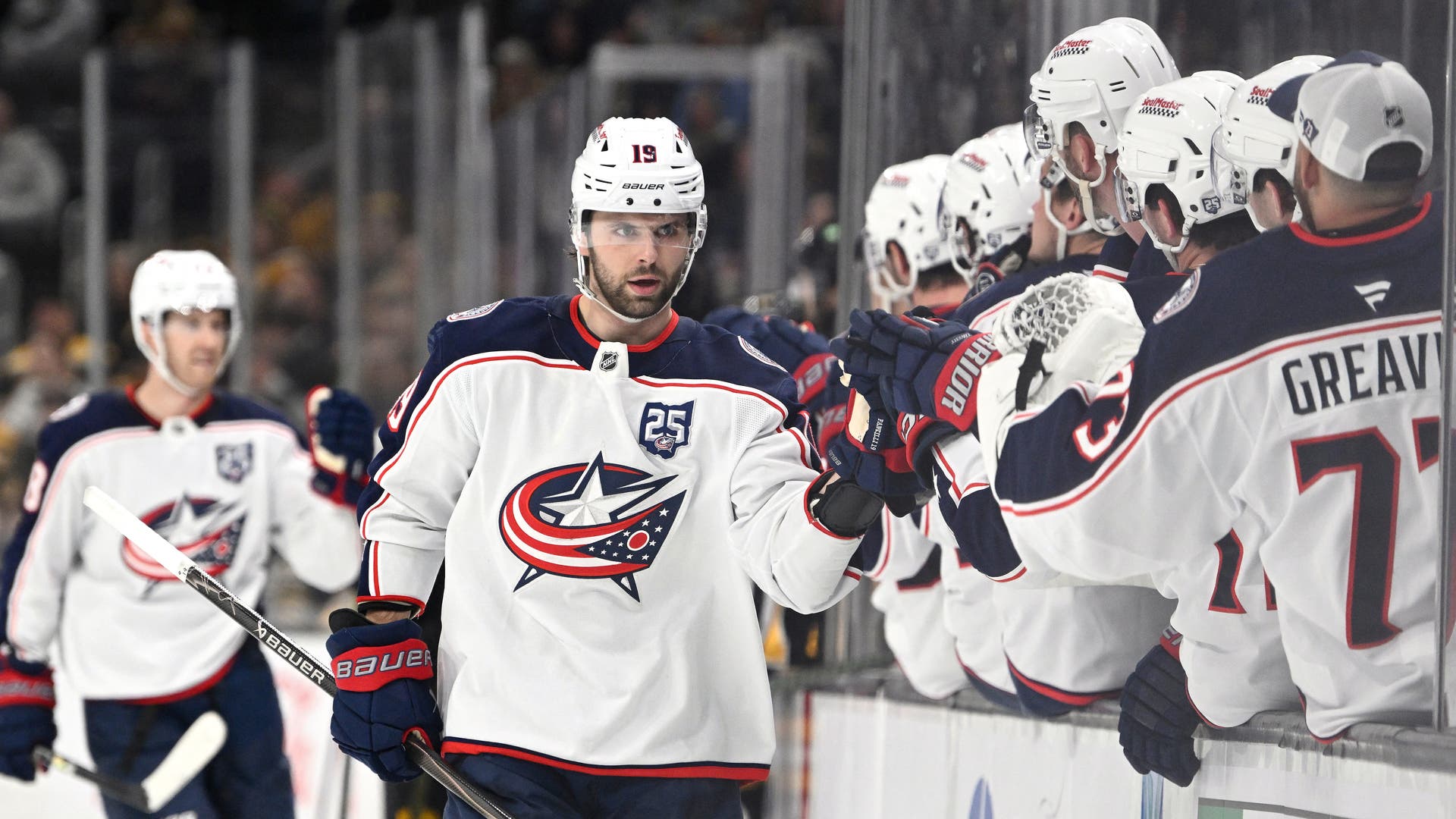 Columbus Blue Jackets