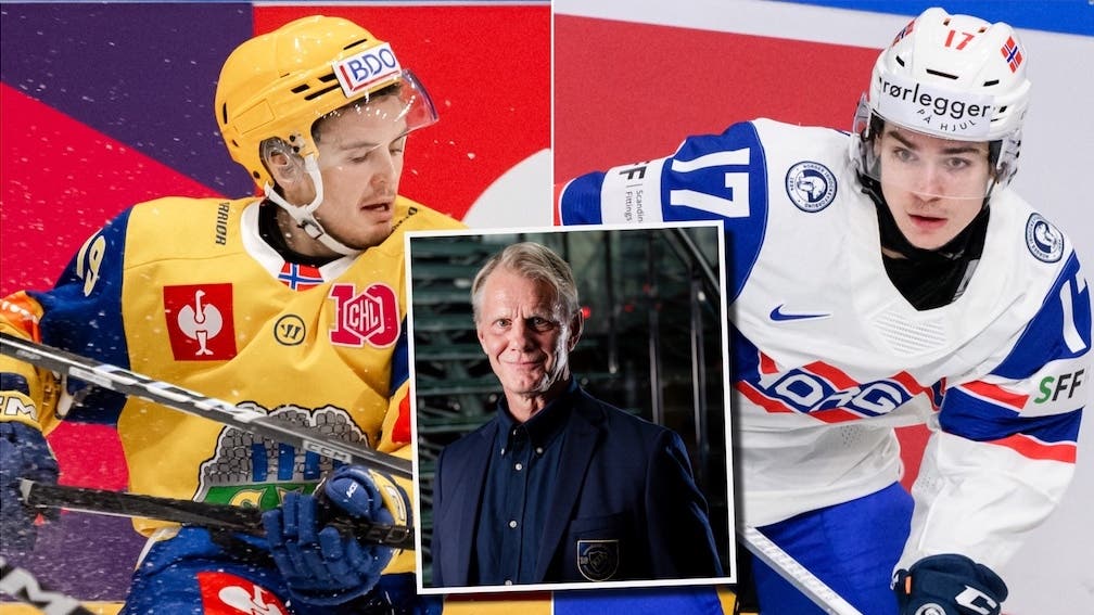 Håvard Östrem Salsten Sander Wold