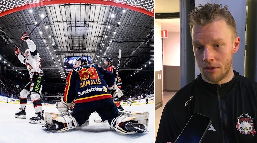 Bildbyrån/Mattias Ek, HockeyNews.se