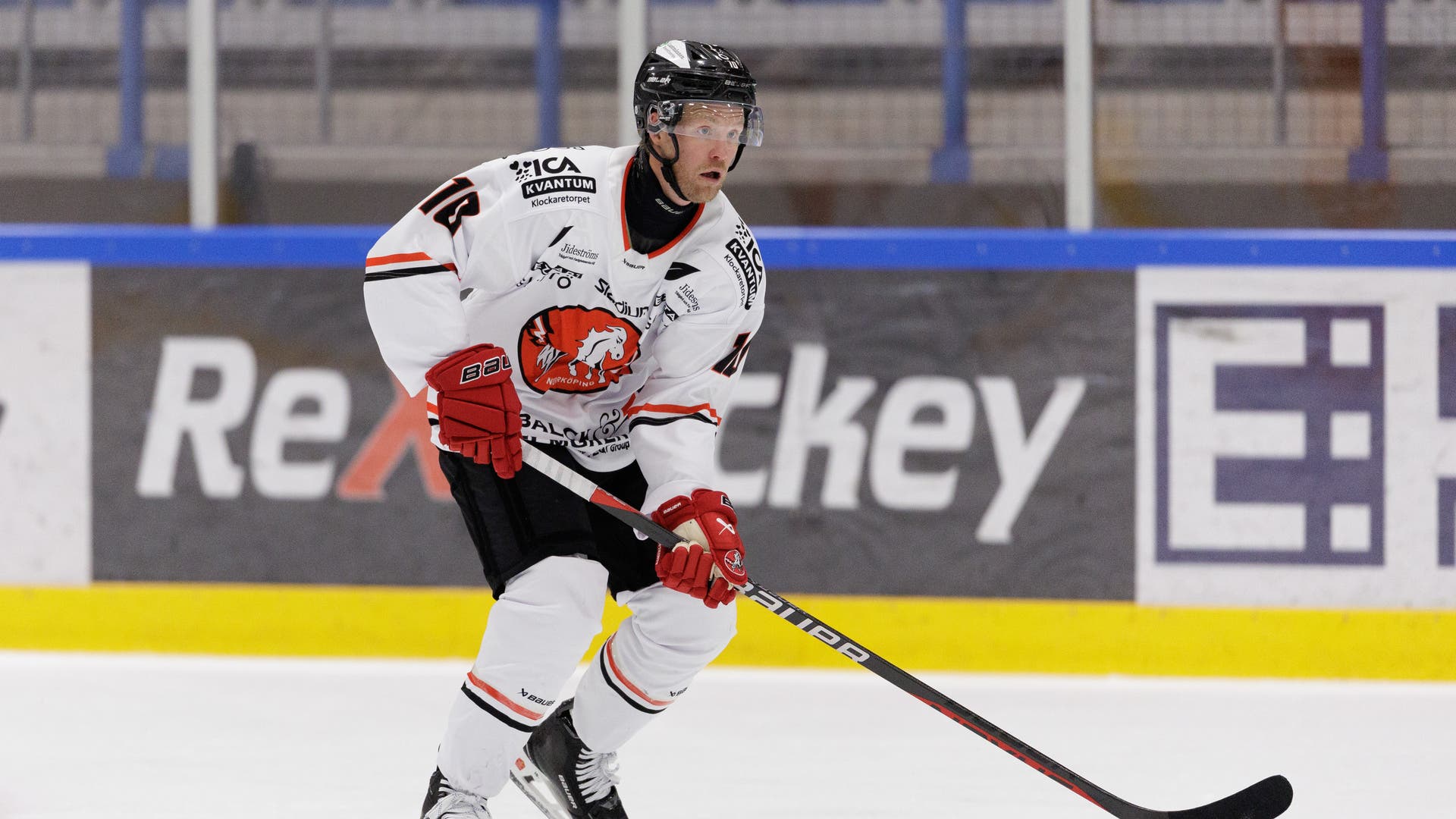 Jesper Samuelsson Vita Hästen