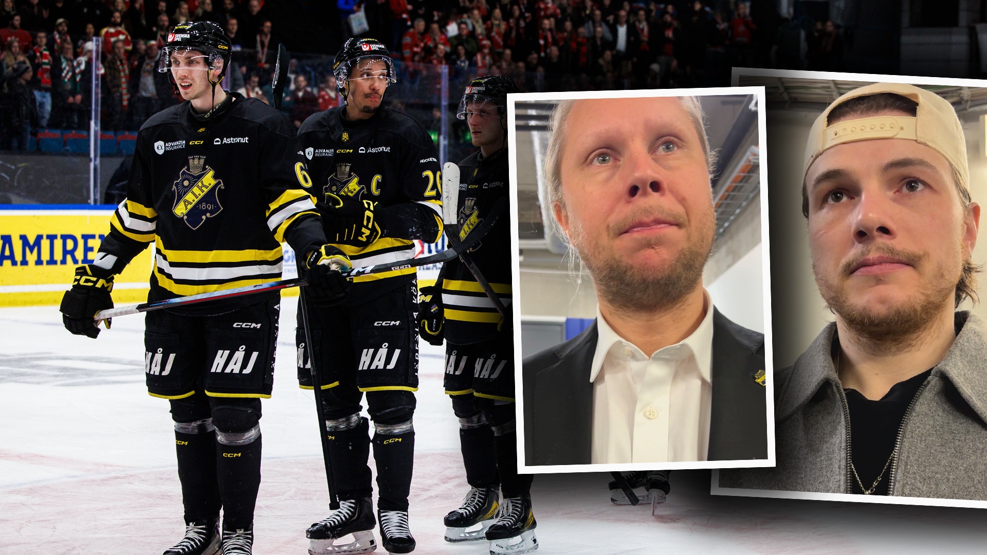 Foto: Bildbyrån / Hockeynews