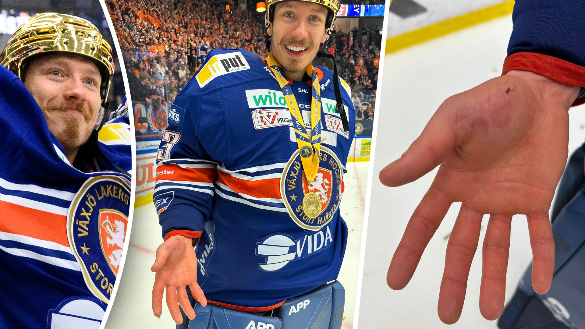 Bildbyrån/Henrik Sjöberg HockeyNews.se (montage)