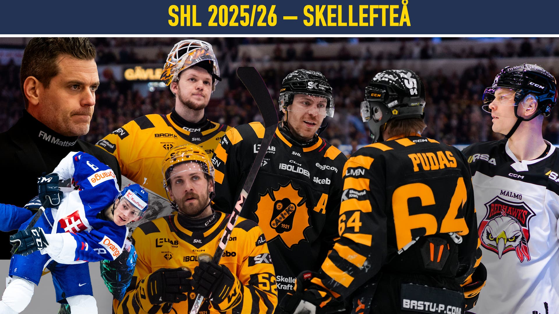 Skellefteå