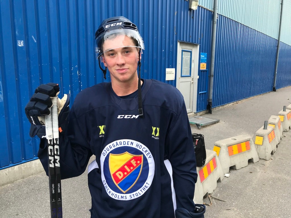 (24475) Noah Östlund Djurgården