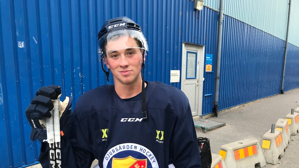 (24475) Noah Östlund Djurgården