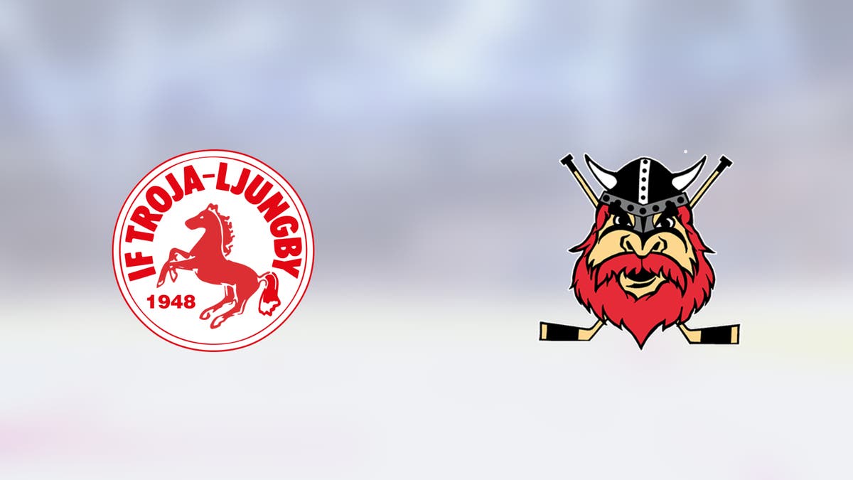 Troja-Ljungby i formsvacka inför möte mot Nybro