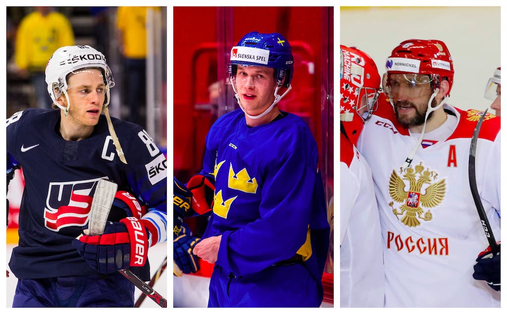 (8432) Kane/Pettersson/Ovetjkin