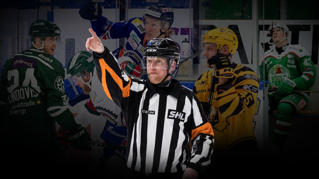 (19006) Domarsnack inför SM-kvartsfinal 2021