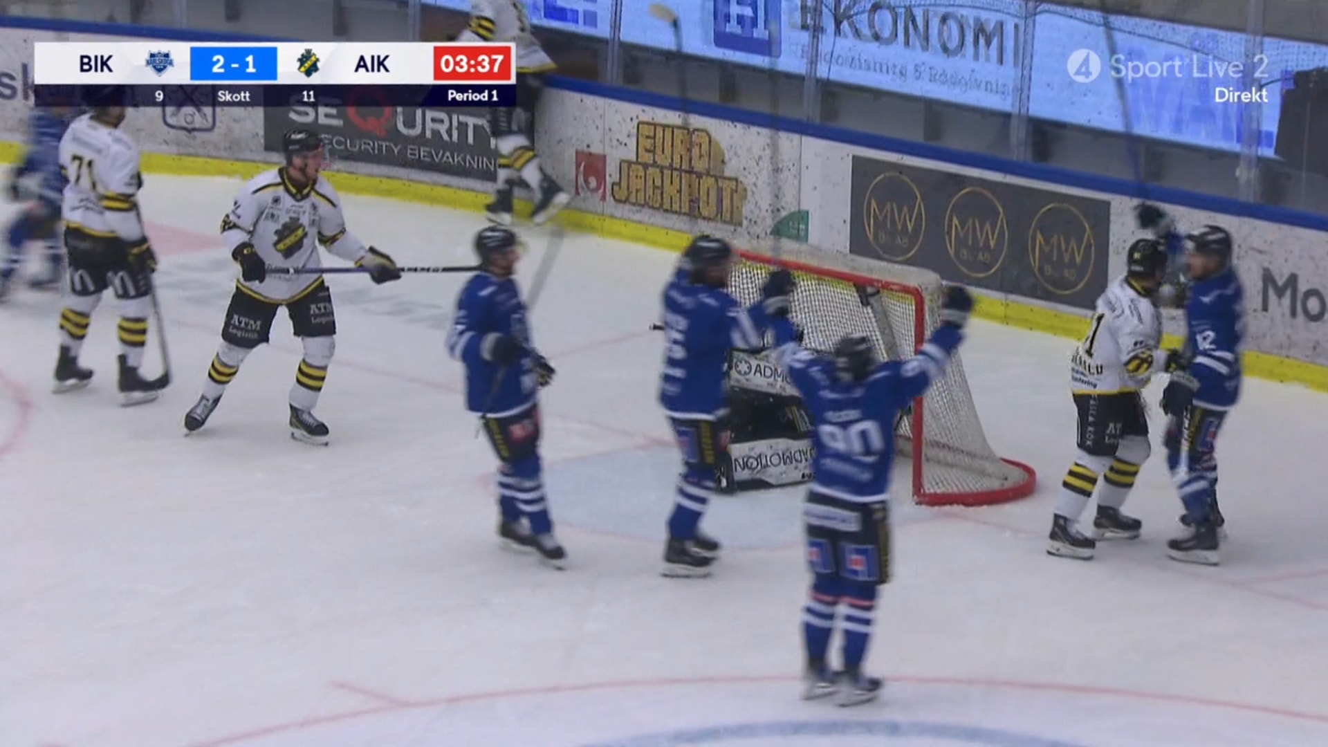 Skärmdump TV4
