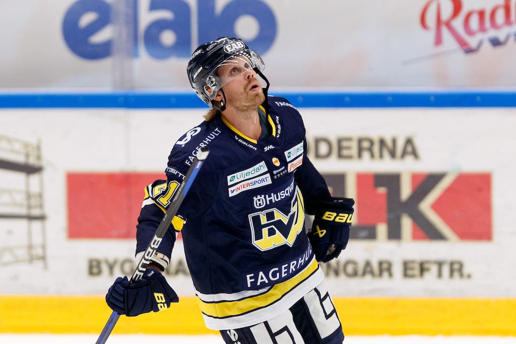 (24817) Mattias Tedenby HV71