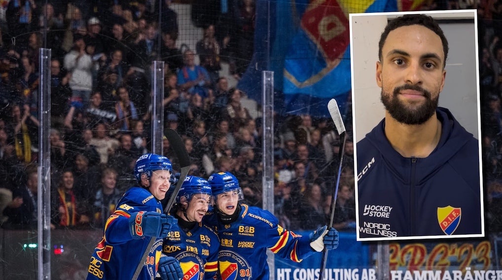 Djurgården Oliver Kylington